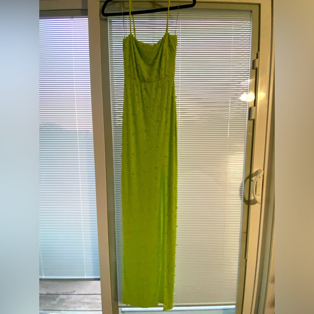 Windsor green bodycon NWT